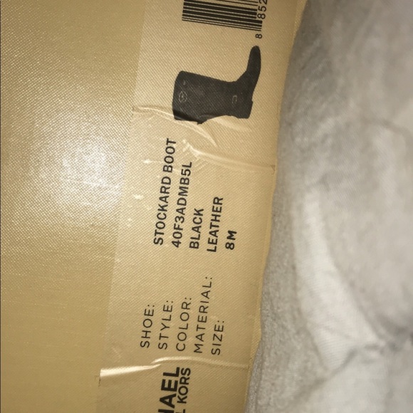 Michael Kors boots - Picture 2 of 3